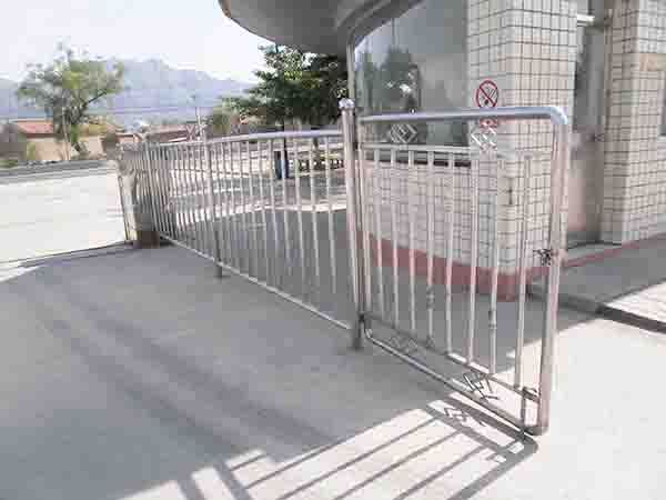 不銹鋼護欄